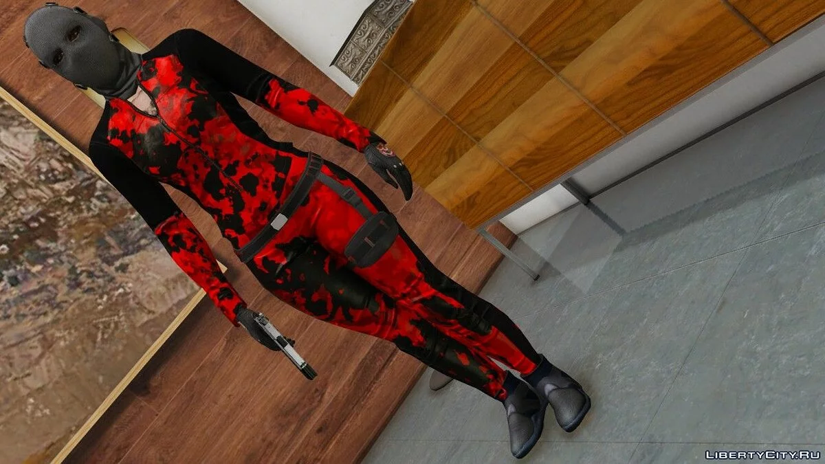 New Outfits for Female Character / GTA 5