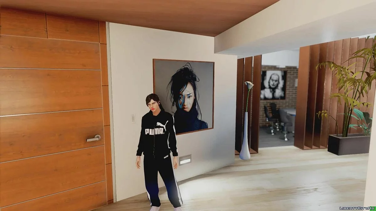 Roupas Esportivas Femininas / GTA 5