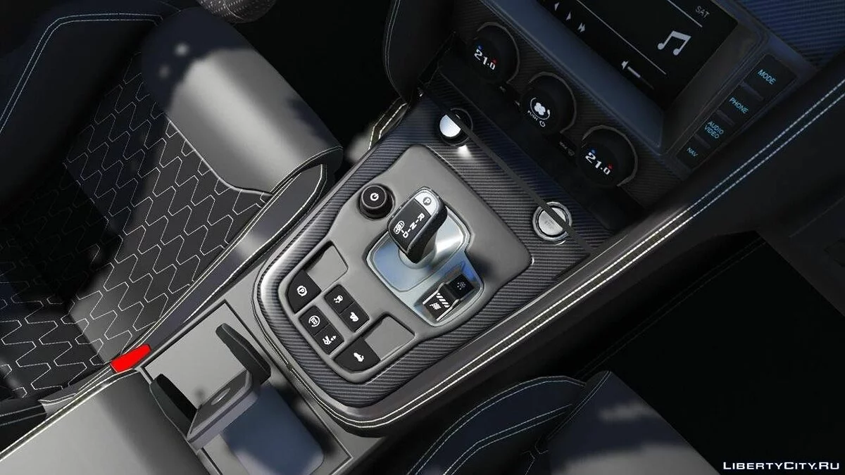 2016 Jaguar Project-7 [HQ |Add-On] / GTA 5