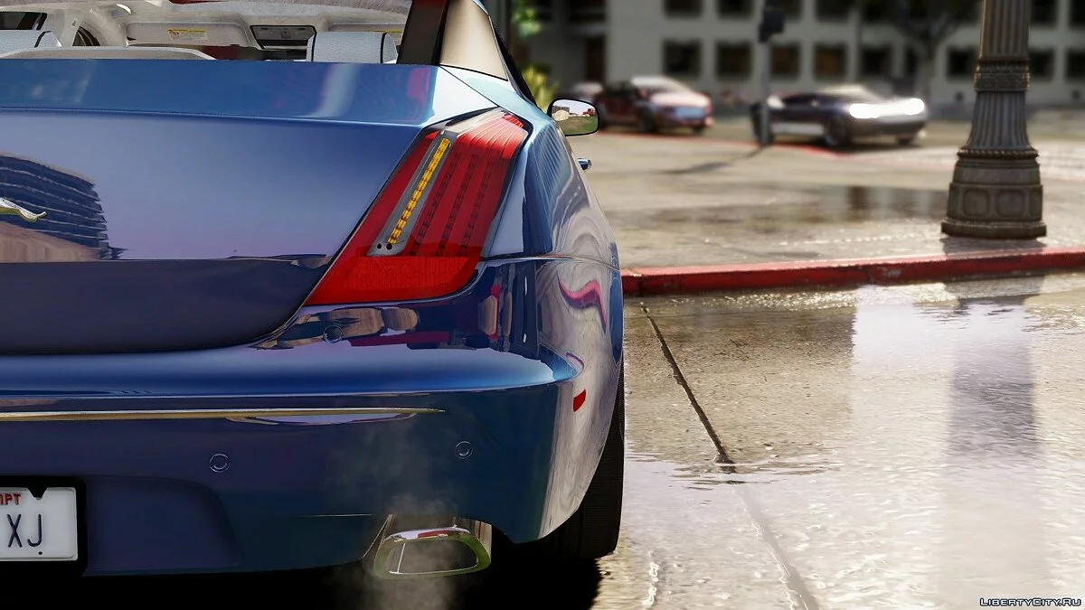 Jaguar XJ 1.0 / GTA 5