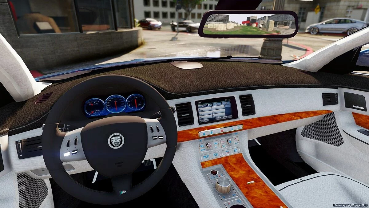 Jaguar XJ 1.0 / GTA 5