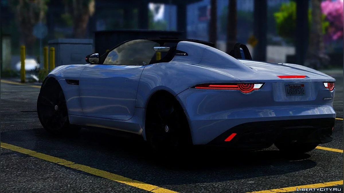 2016 Jaguar Project-7 [HQ | Add-On] / GTA 5