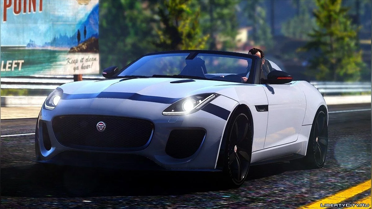 2016 Jaguar Project-7 [HQ | Add-On] / GTA 5