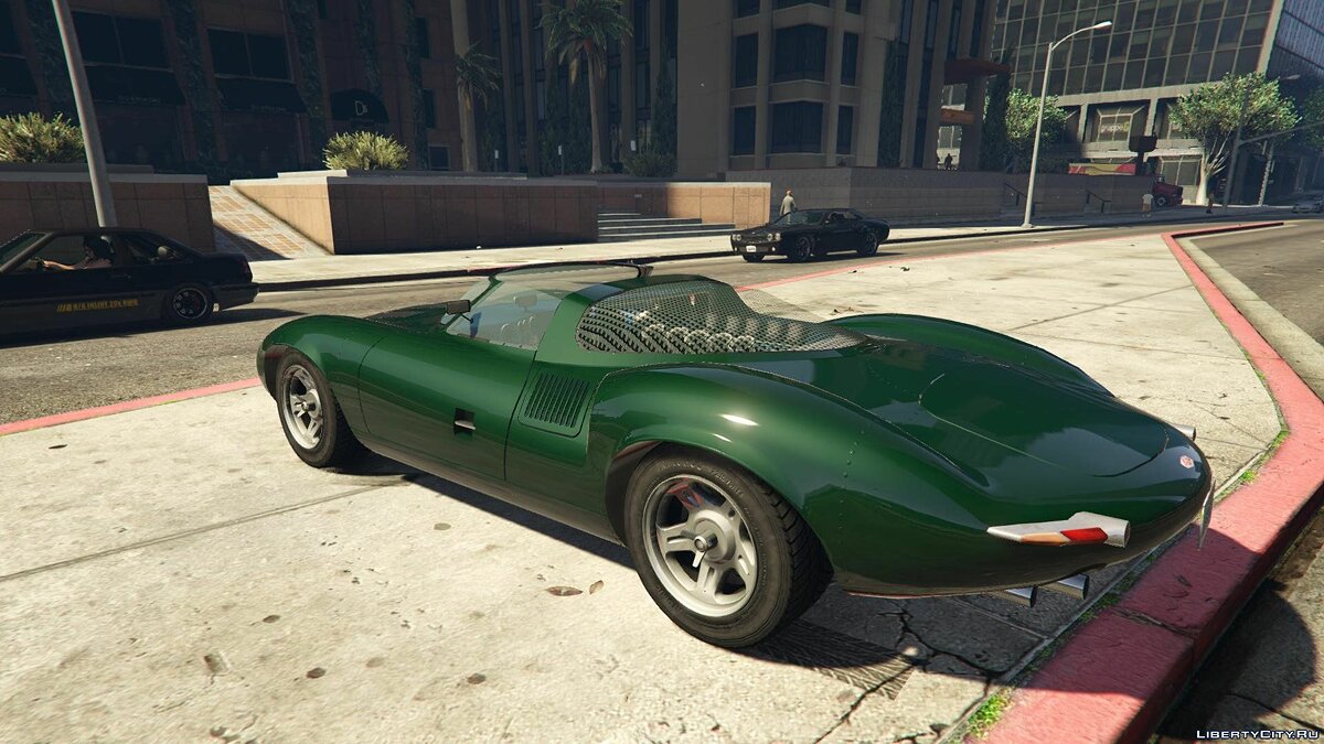 New add on gta 5 фото 22