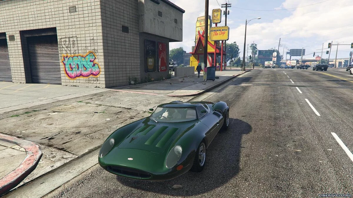 Jaguar X13 [Add-On] / GTA 5