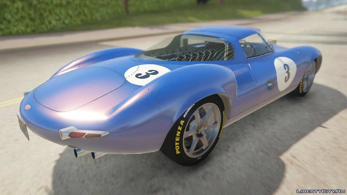 جاكوار X13 إصدار السباق [إضافة] / جي تي أي 5