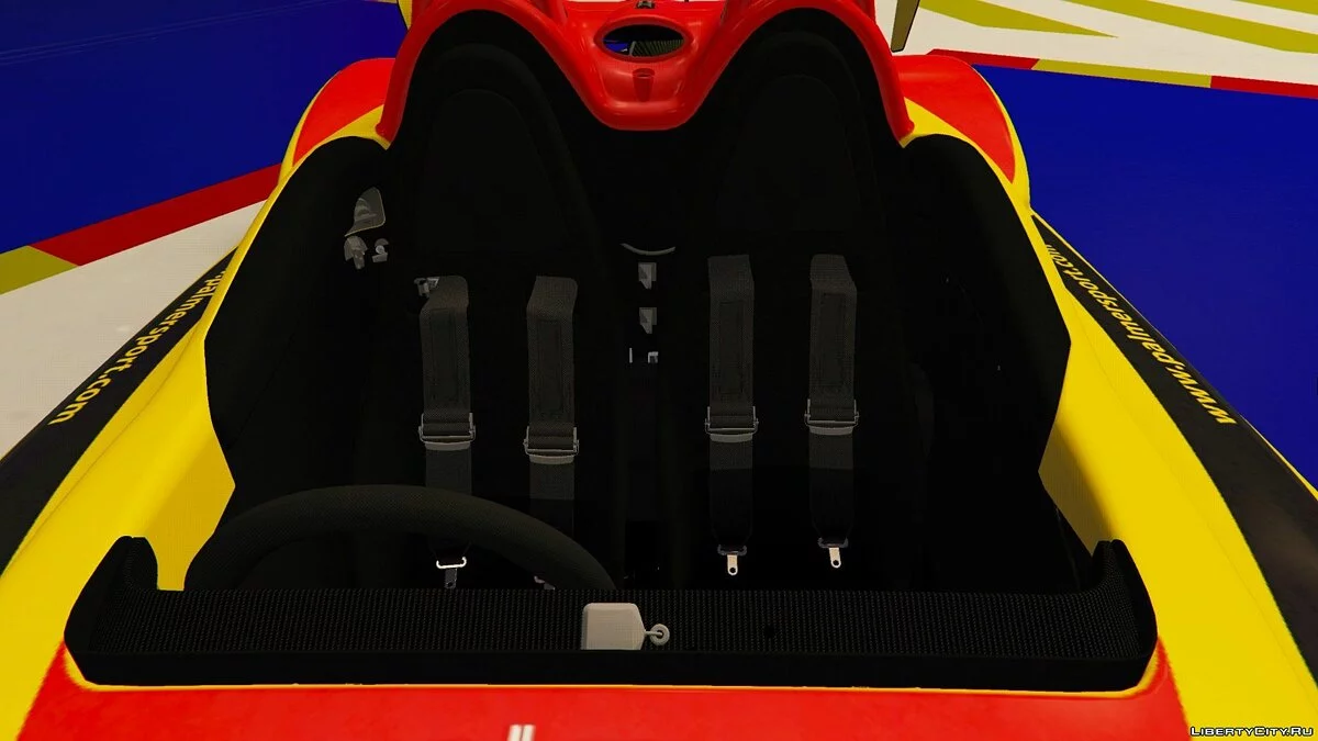 Palmer Jaguar JP-LM [Add-On / OIV | Unlocked] 1.0 / GTA 5