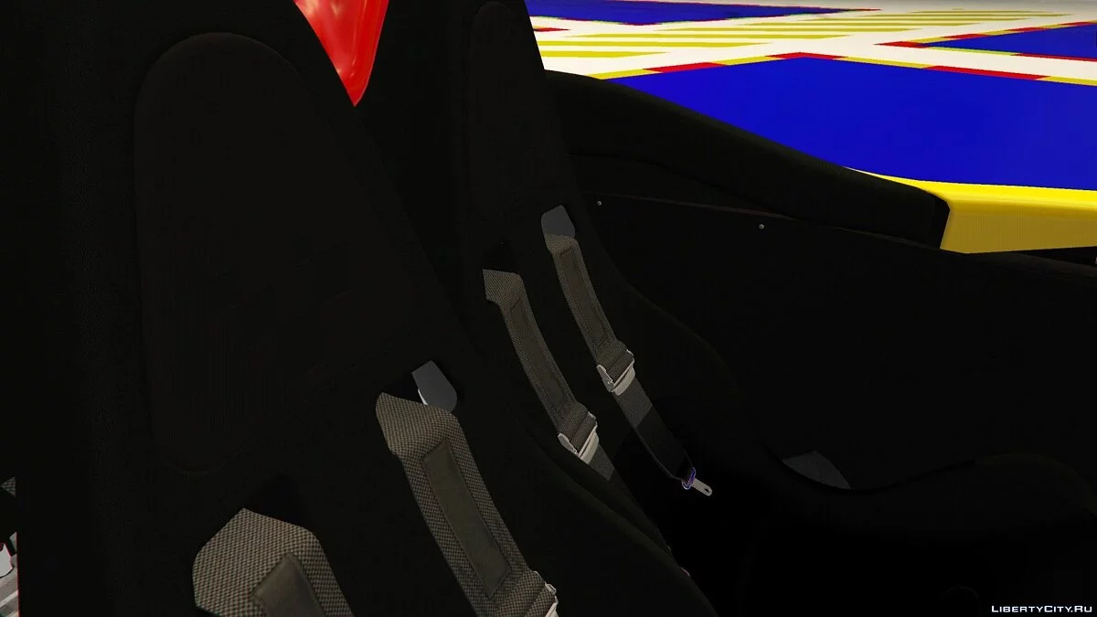 Palmer Jaguar JP-LM [Add-On / OIV | Unlocked] 1.0 / GTA 5