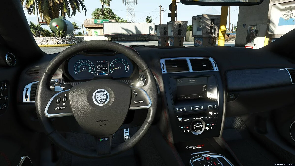 2015 Jaguar XKR-S GT 1.0 / GTA 5