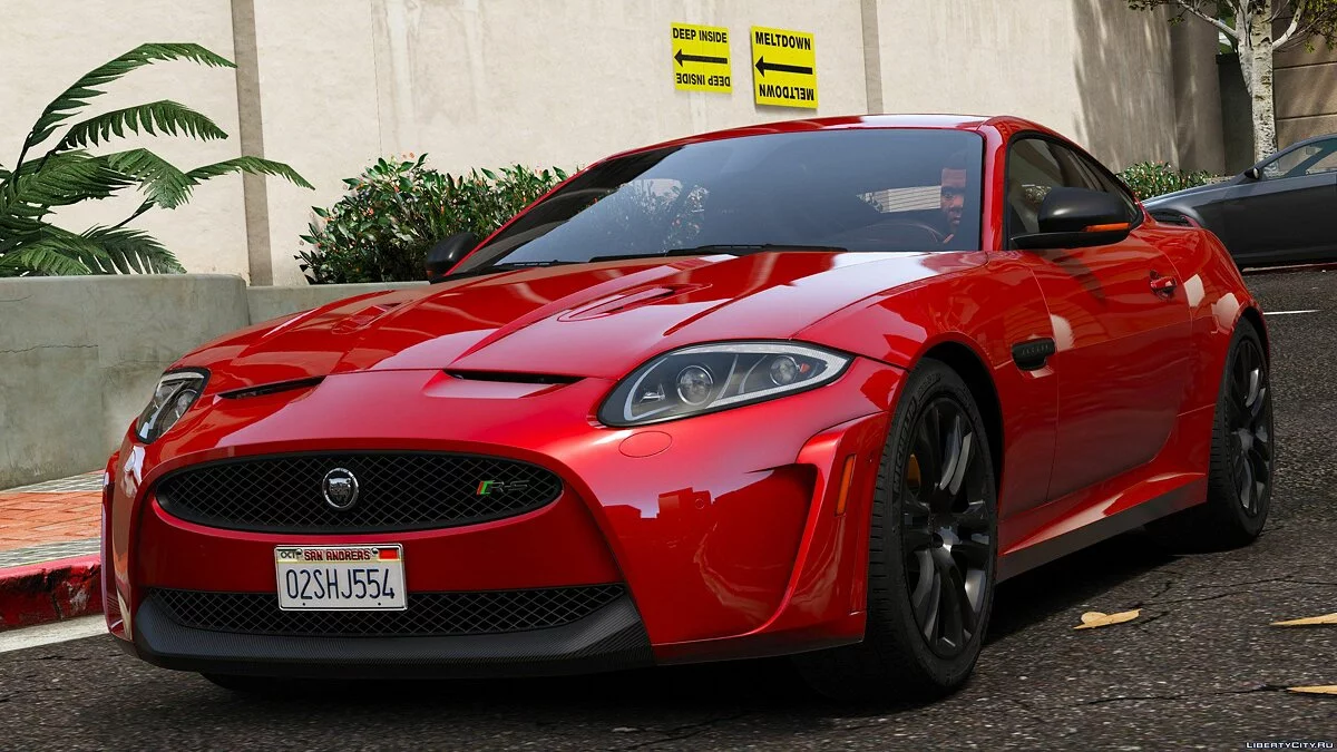 2015 Jaguar XKR-S GT 1.0 / GTA 5