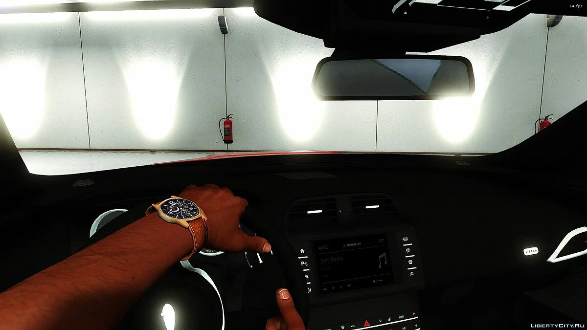 Jaguar XE [ADD-ON] 1.0 / GTA 5