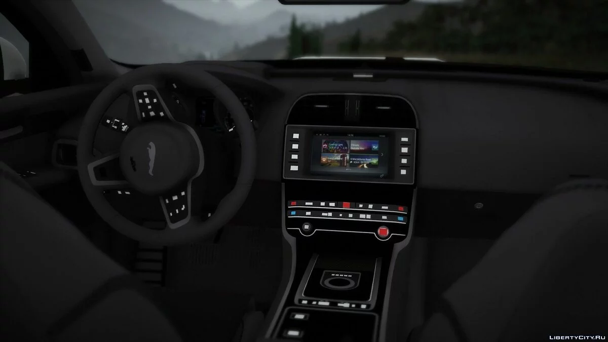 Jaguar XE S 2017 [Replace/HQ] 1.0 / GTA 5