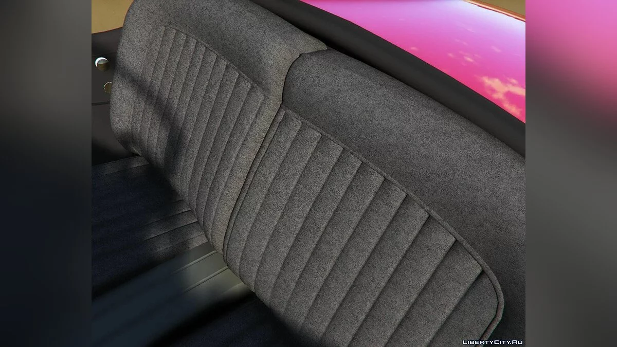 1954 Jaguar XK120 Roadster / GTA 5