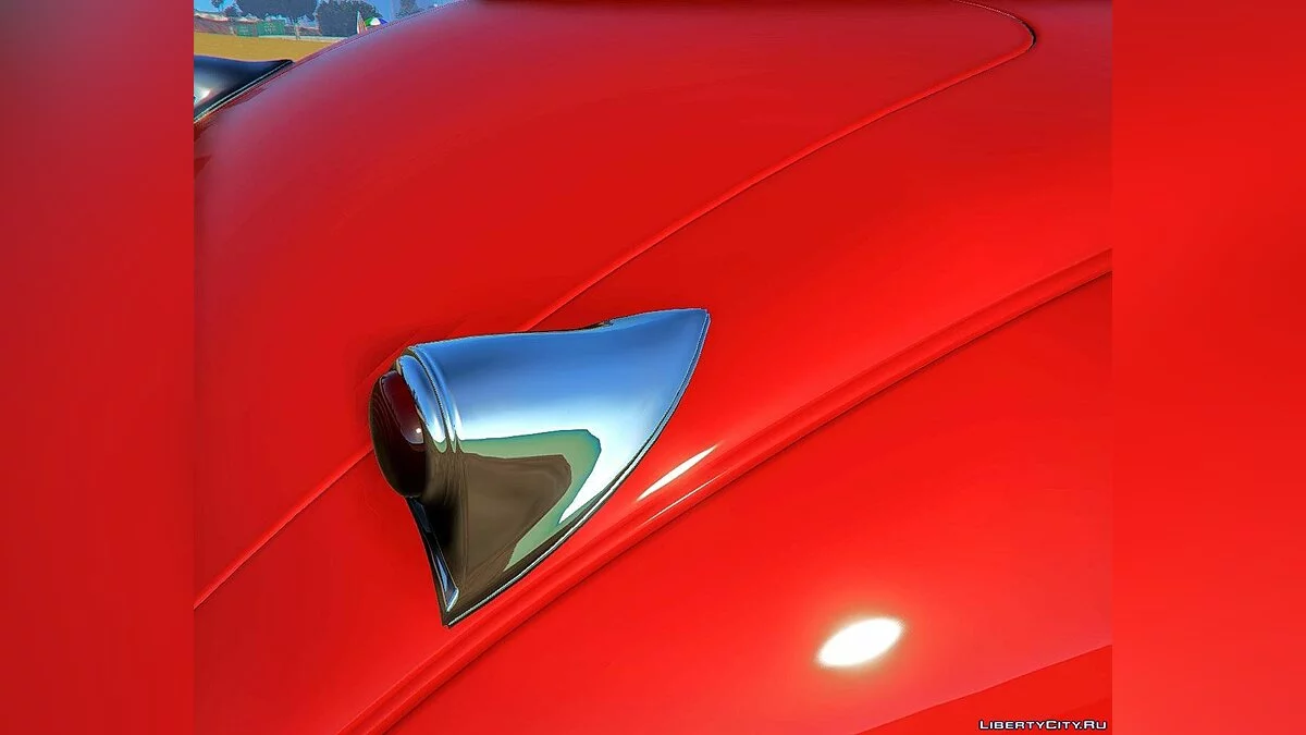 1954 Jaguar XK120 Roadster / GTA 5