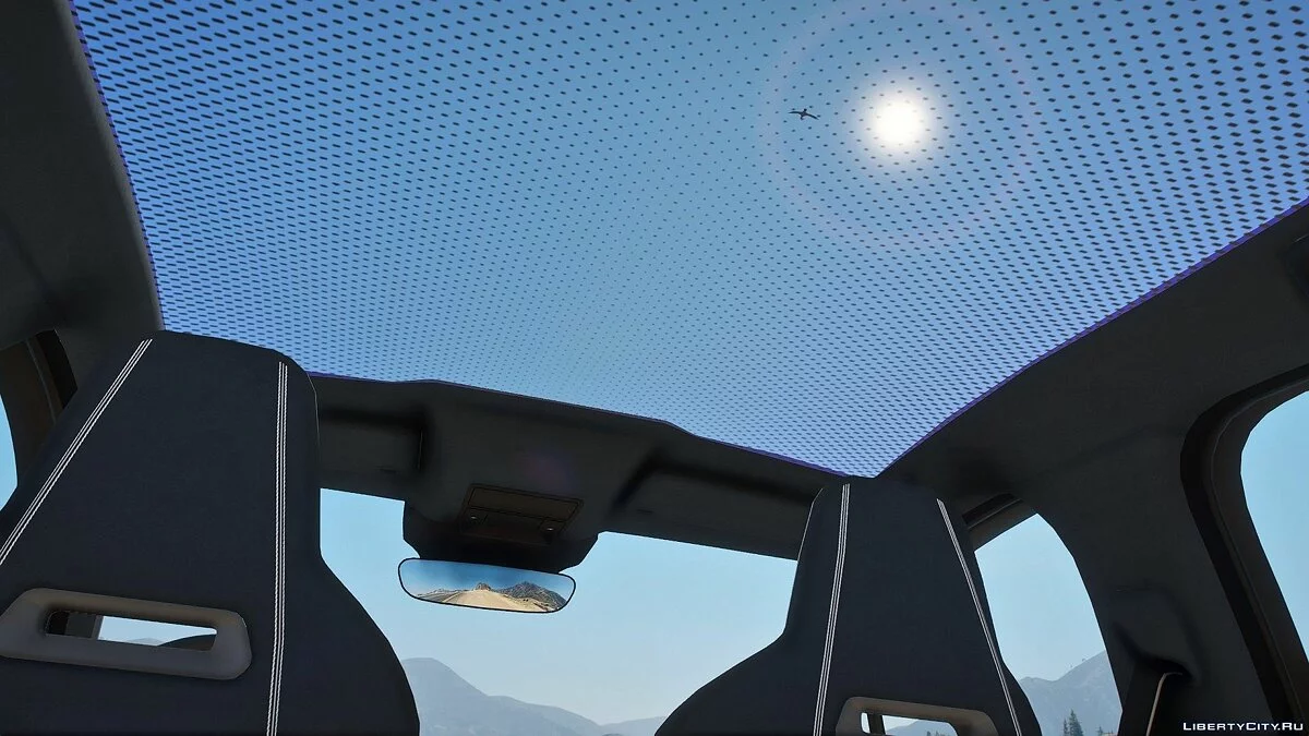 Jaguar I-Pace [Añadir] 1.0 / GTA 5