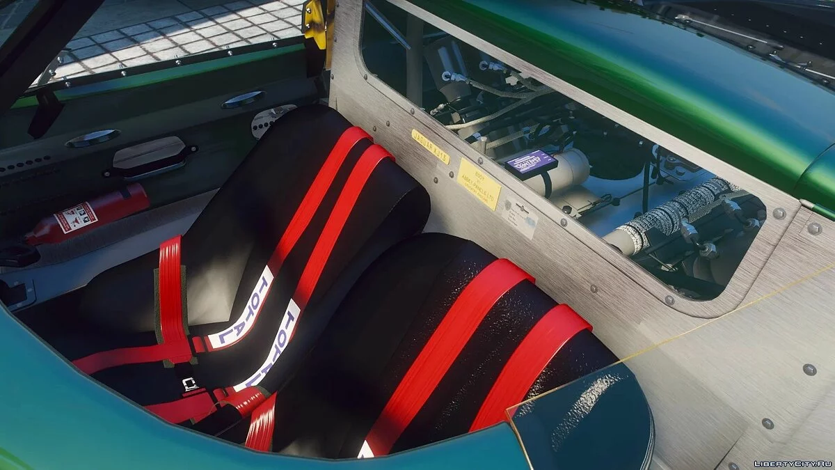 Jaguar XJ13 [Add-On] 1.0 / GTA 5