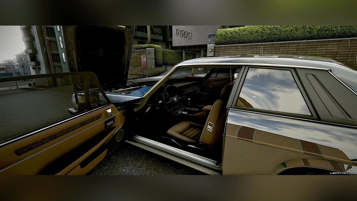 Jaguar XJS [Додаток | LODs | Додаткові колеса] 2.0 / GTA 5