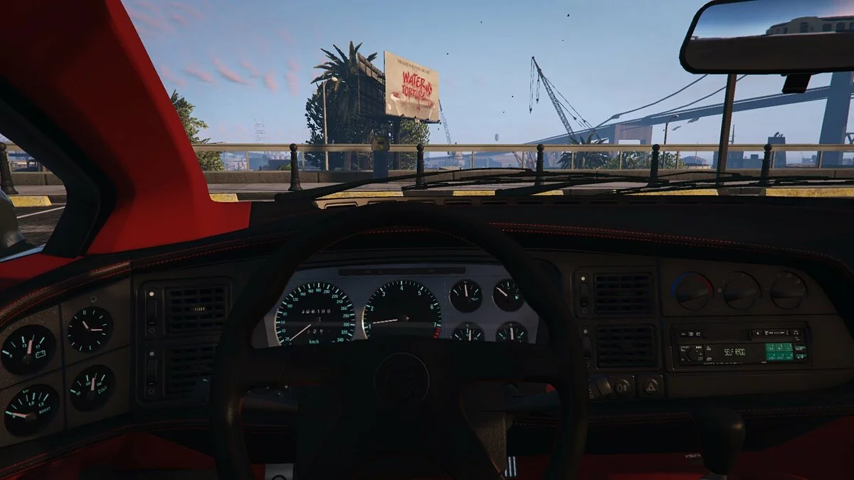 Jaguar XJ220 1993 v1.2 / GTA 5