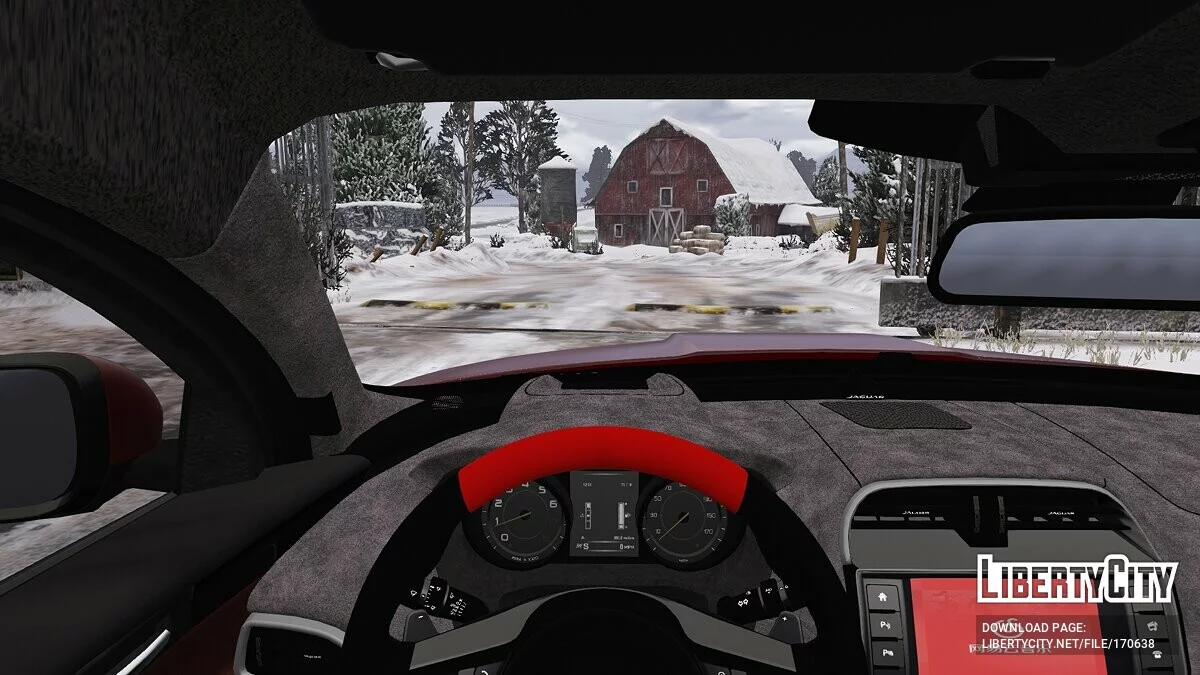 2017 Jaguar XES / GTA 5