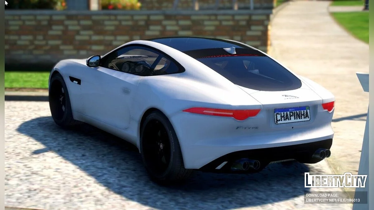 جاكوار F-Type R v3.0 / جي تي أي 5