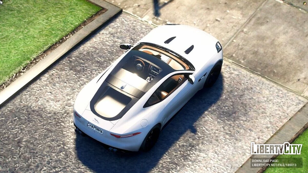 جاكوار F-Type R v3.0 / جي تي أي 5