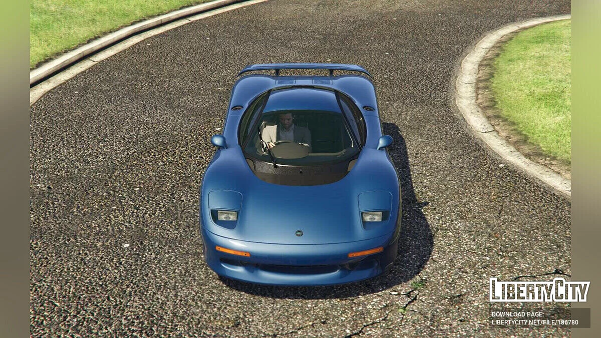 Jaguar Sport XJR-15 1991 [Add-On / FiveM | Tuning | Template] 1.2 / GTA 5