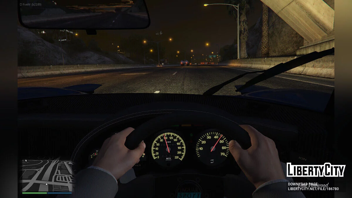 Jaguar Sport XJR-15 1991 [Add-On / FiveM | Tuning | Template] 1.2 / GTA 5