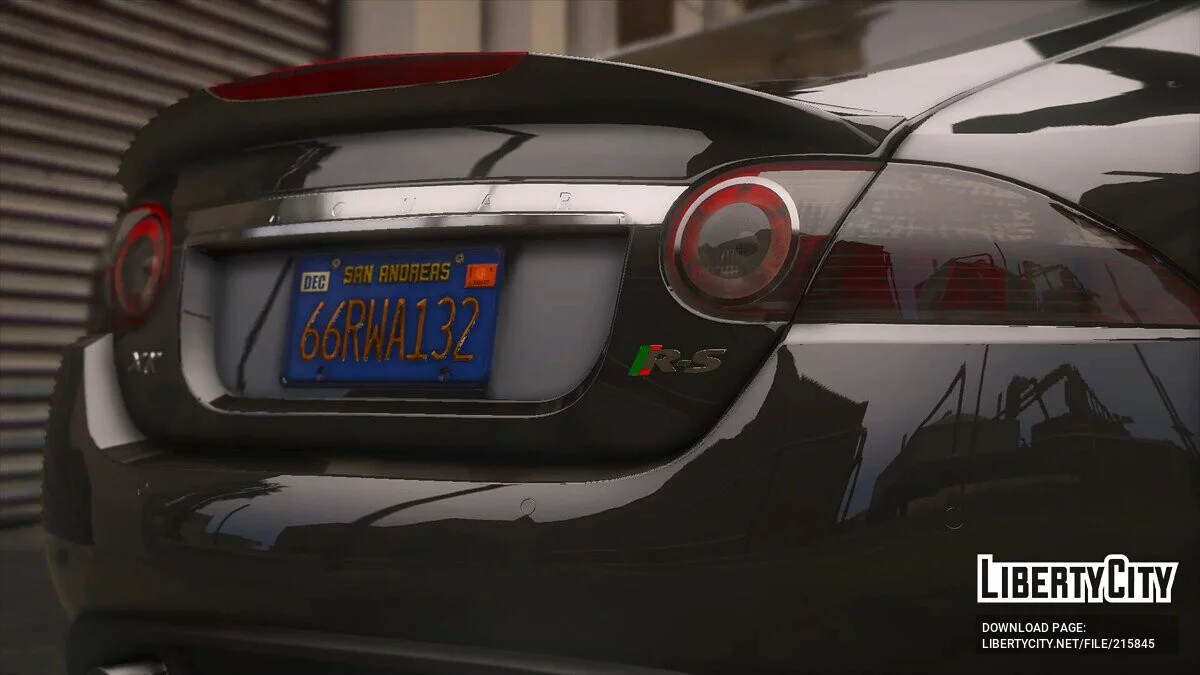 NFSHP: 2009 Jaguar XKR / جي تي أي 5