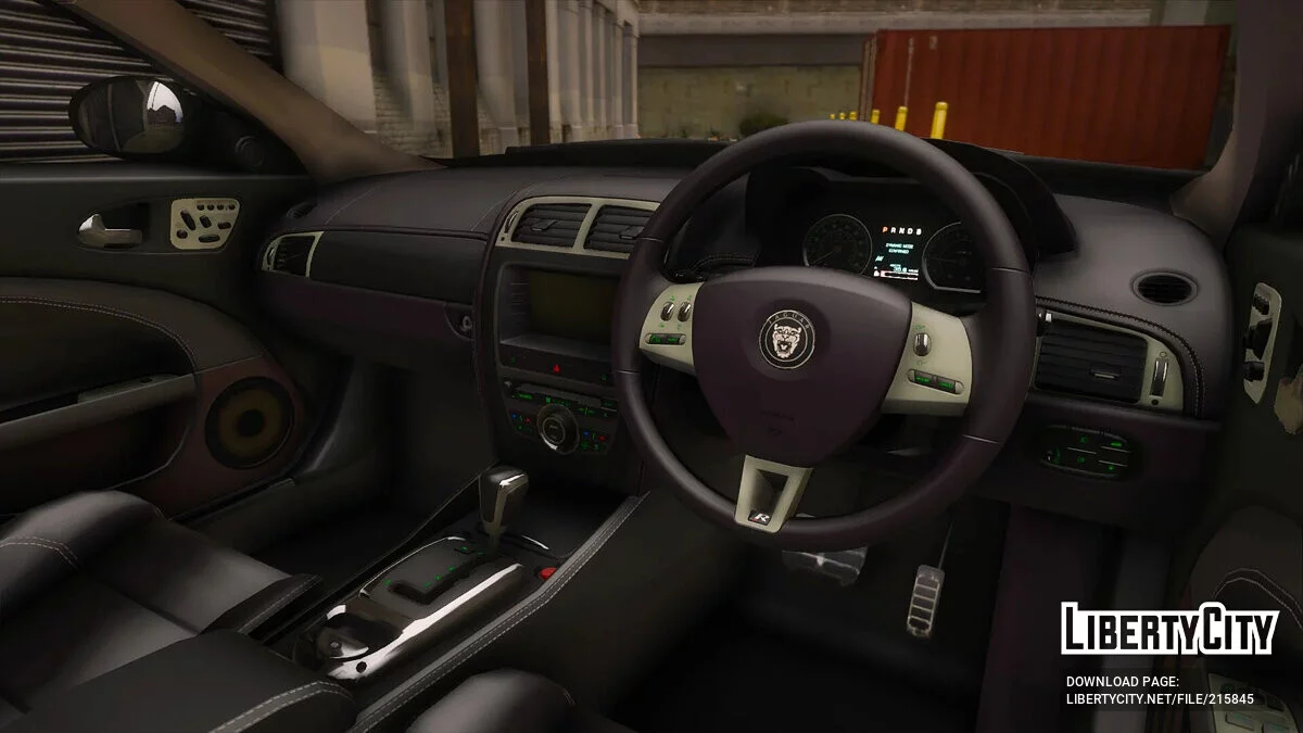 NFSHP: 2009 Jaguar XKR / جي تي أي 5