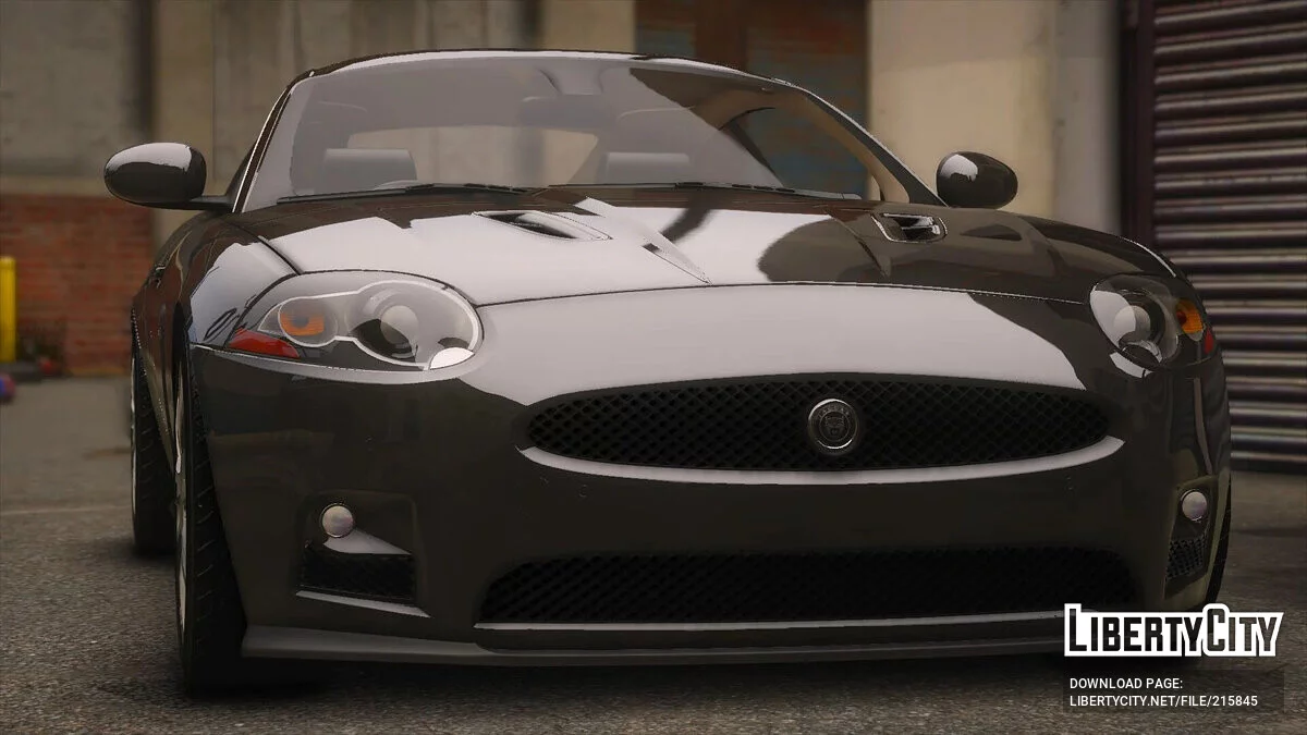NFSHP: 2009 Jaguar XKR / جي تي أي 5