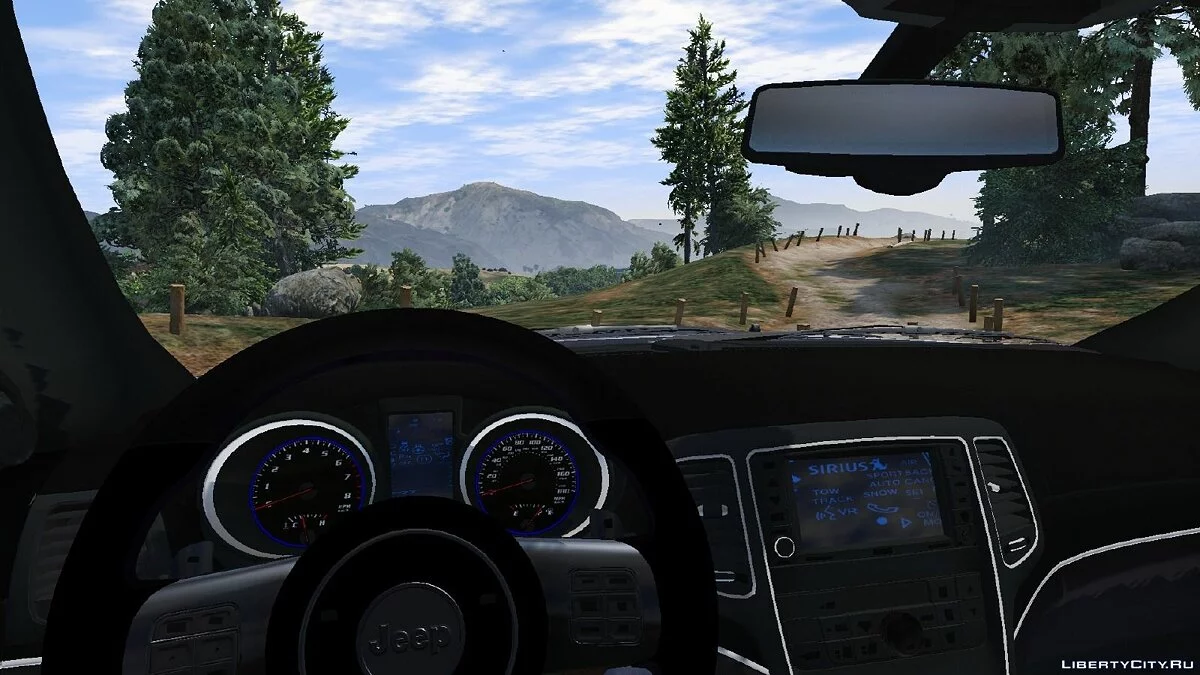 2013 Jeep Grand Cherokee SRT-8 Series IV 0.5 [BETA] / GTA 5