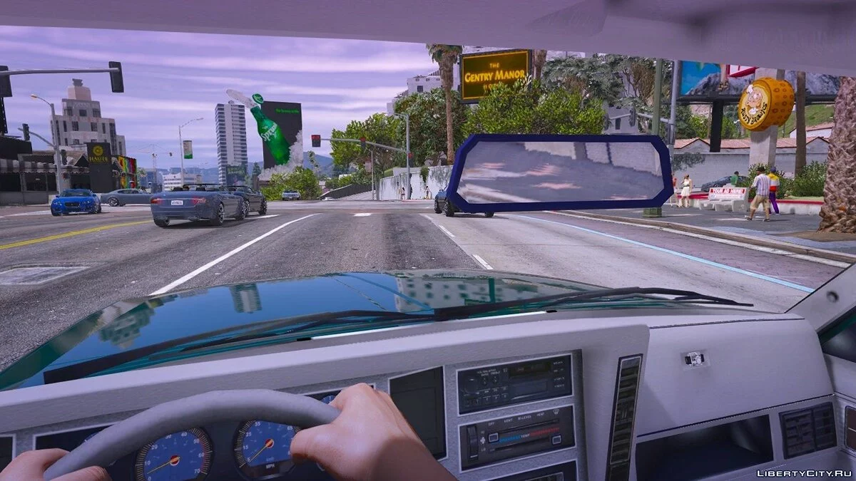 Jeep Cherokee XJ 1984 [BETA] 1.0 / GTA 5