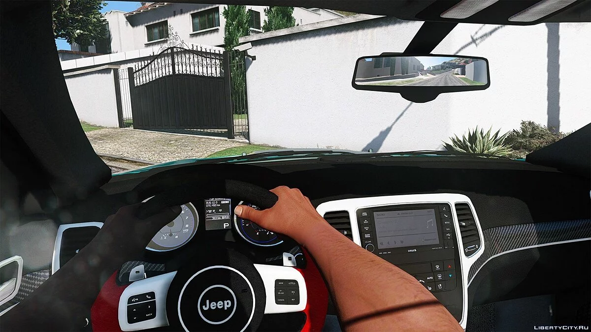 جيب SRT-8 2015 [إضافة] 1.4 / جي تي أي 5