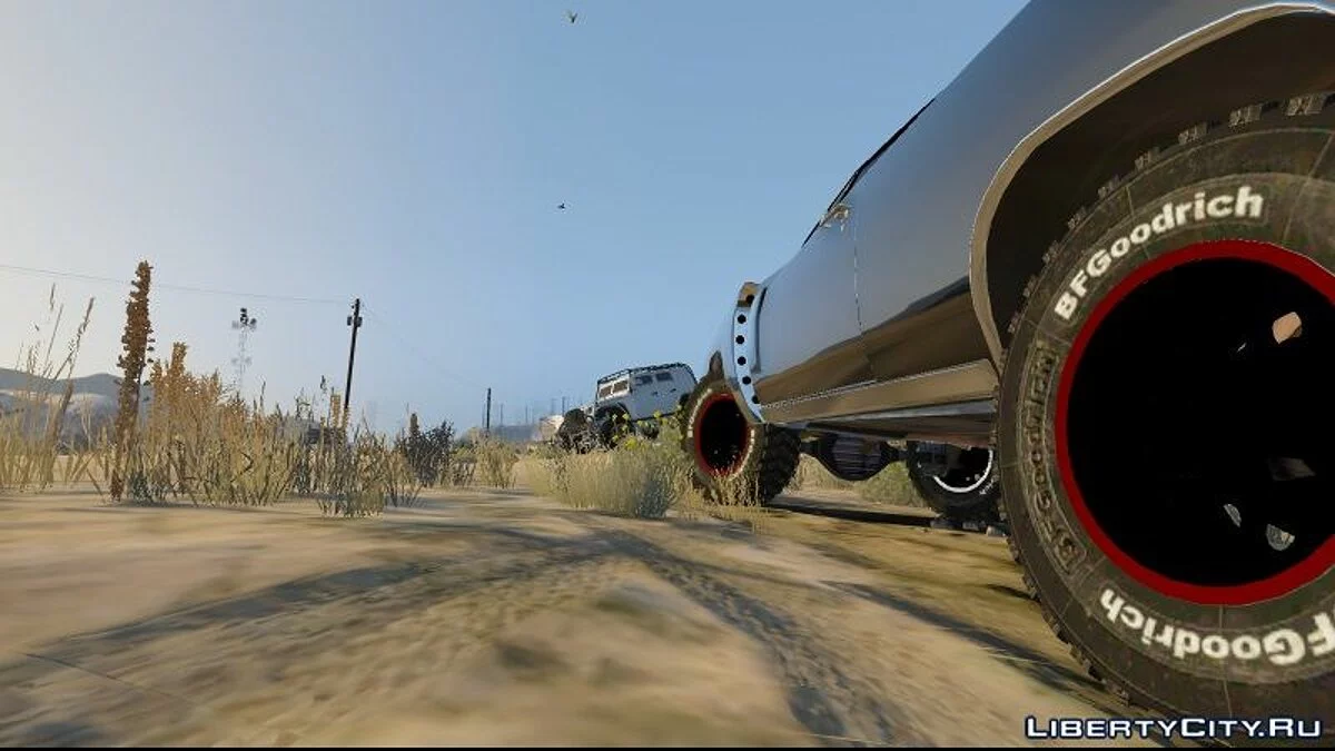 2013 Jeep Wrangler Unlimited III F&F Edition 1.1 / GTA 5