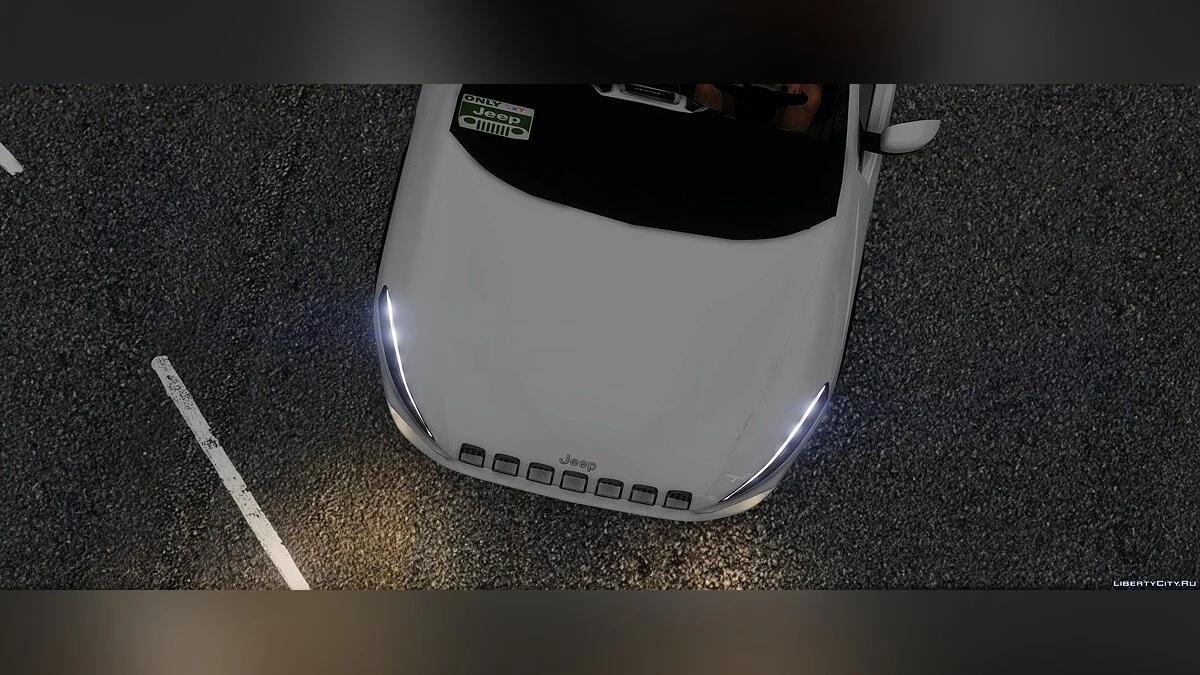 جيب شيروكي [إضافة / استبدال | مساحات | فتحة سقف] 1.0 / جي تي أي 5