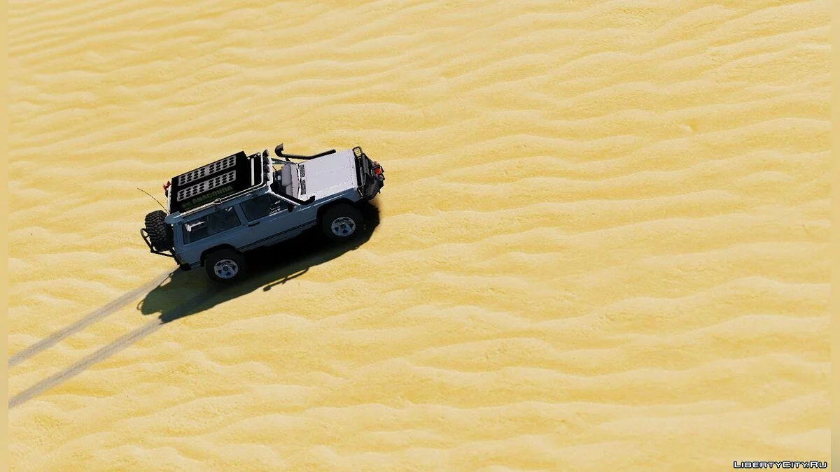 1998年吉普切诺基越野车0.1 [测试版] / GTA 5