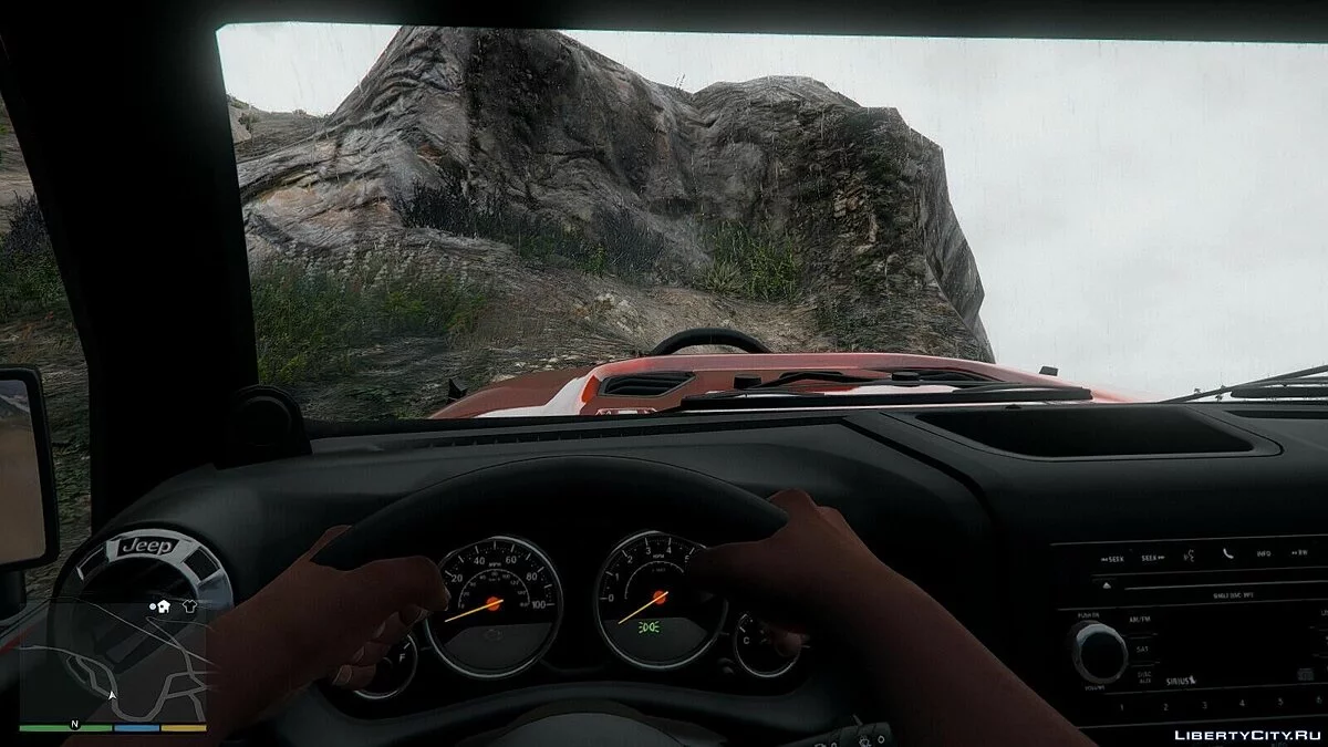 Jeep Wrangler Refit 1.0  / GTA 5
