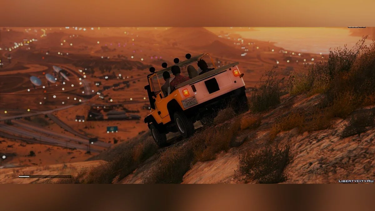 Jeep Wrangler 1986 [Add-On / Ersetzen | 7 Extras] 1.2 / GTA 5