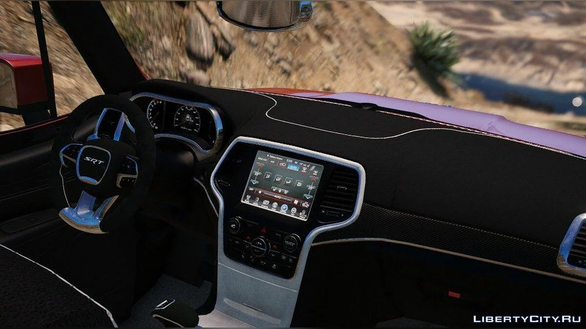 Jeep Renegade (Add-on) 1.0 / GTA 5