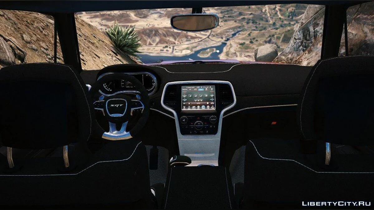 Jeep Renegade (Add-on) 1.0 / GTA 5