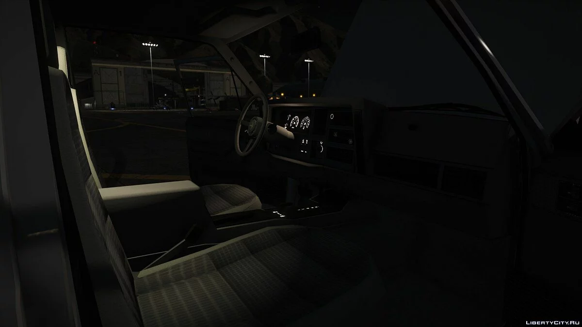 Jeep Cherokee XJ 1996 [Додаток | Заміна | Додатково | Бруд] / GTA 5