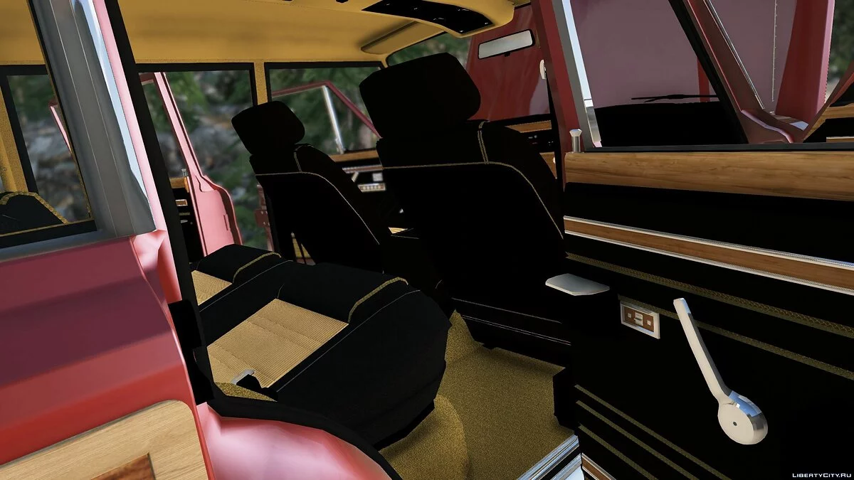 جيب غراند واغونير 1990 [إضافة] 1.0 / جي تي أي 5