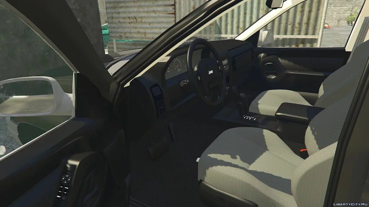 1999 Jeep Grand Cherokee (WJ) [Terbuka] 1.0 / GTA 5