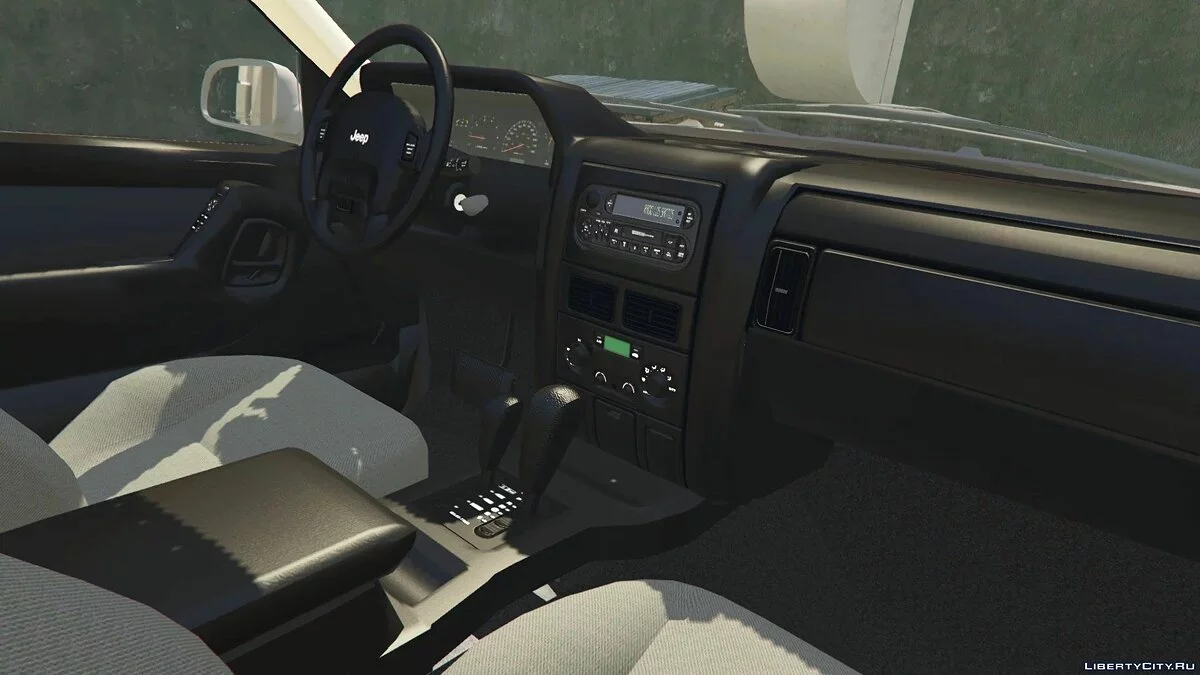 1999 Jeep Grand Cherokee (WJ) [Terbuka] 1.0 / GTA 5