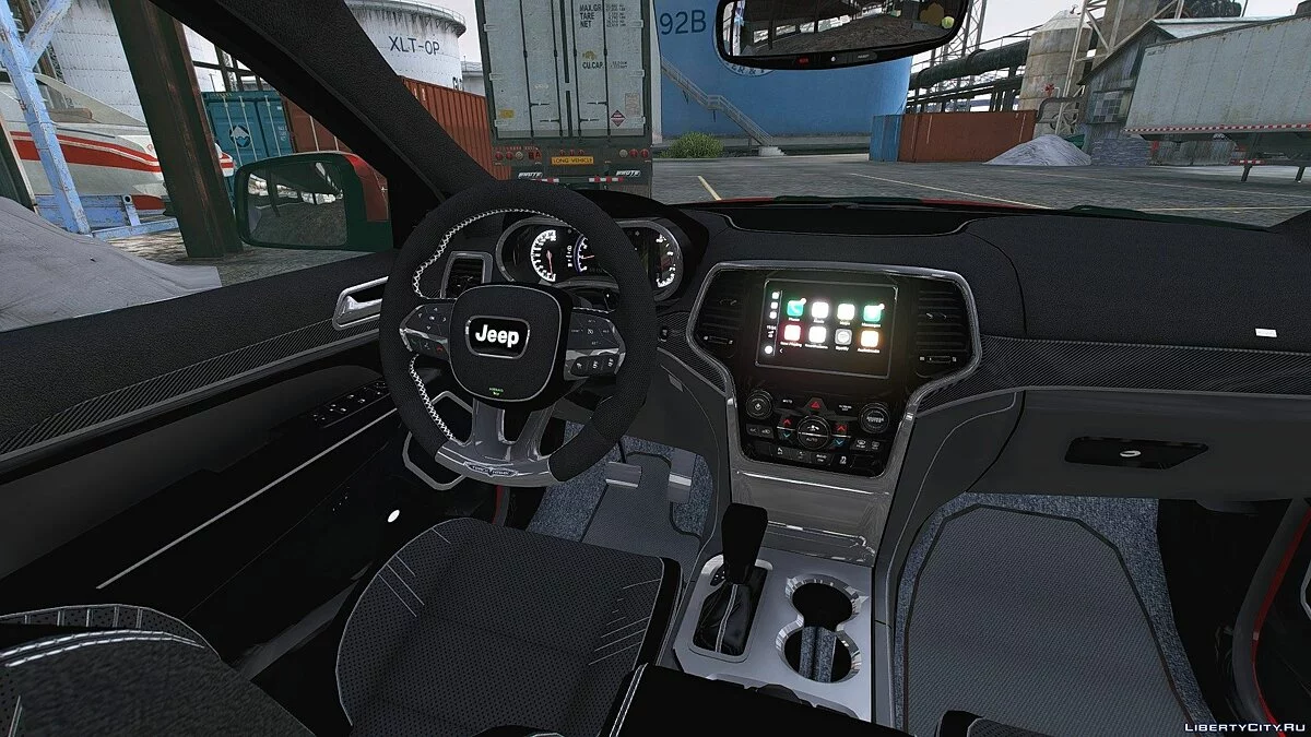 Jeep Grand Cherokee / GTA 5