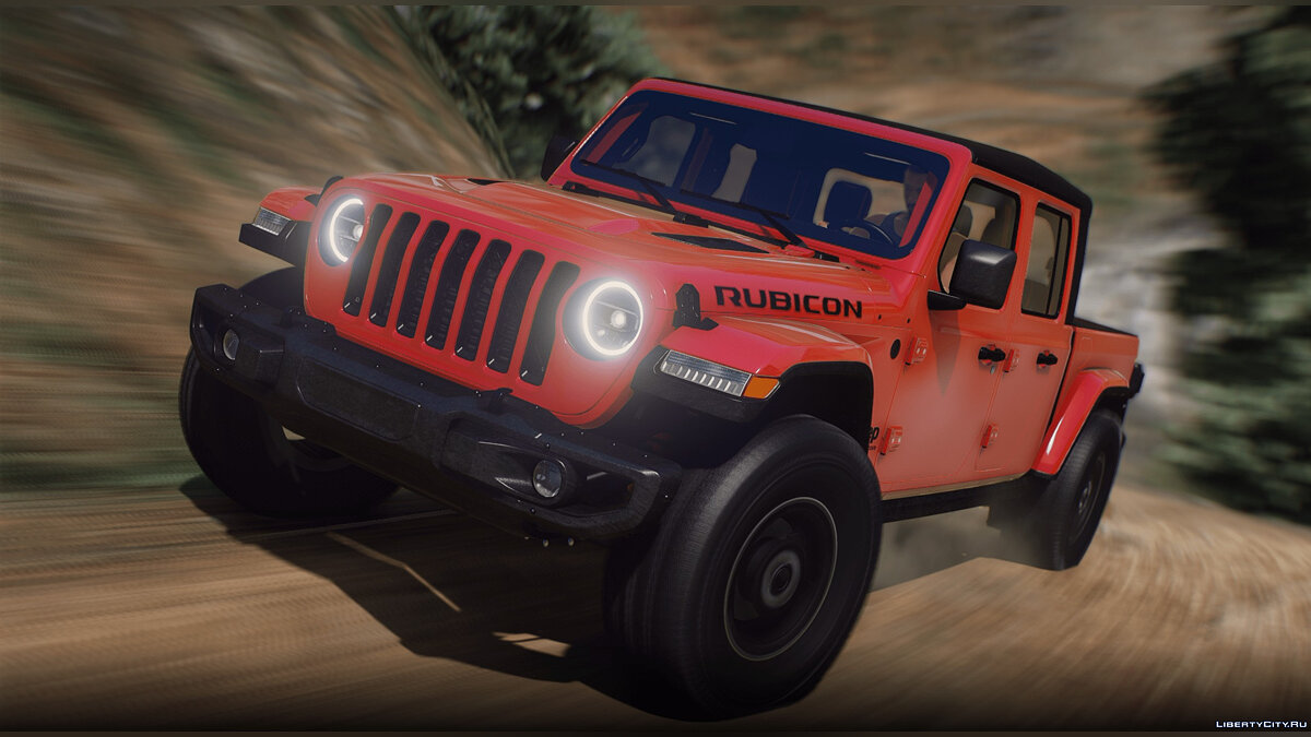 Jeep wrangler military gta 5 фото 26