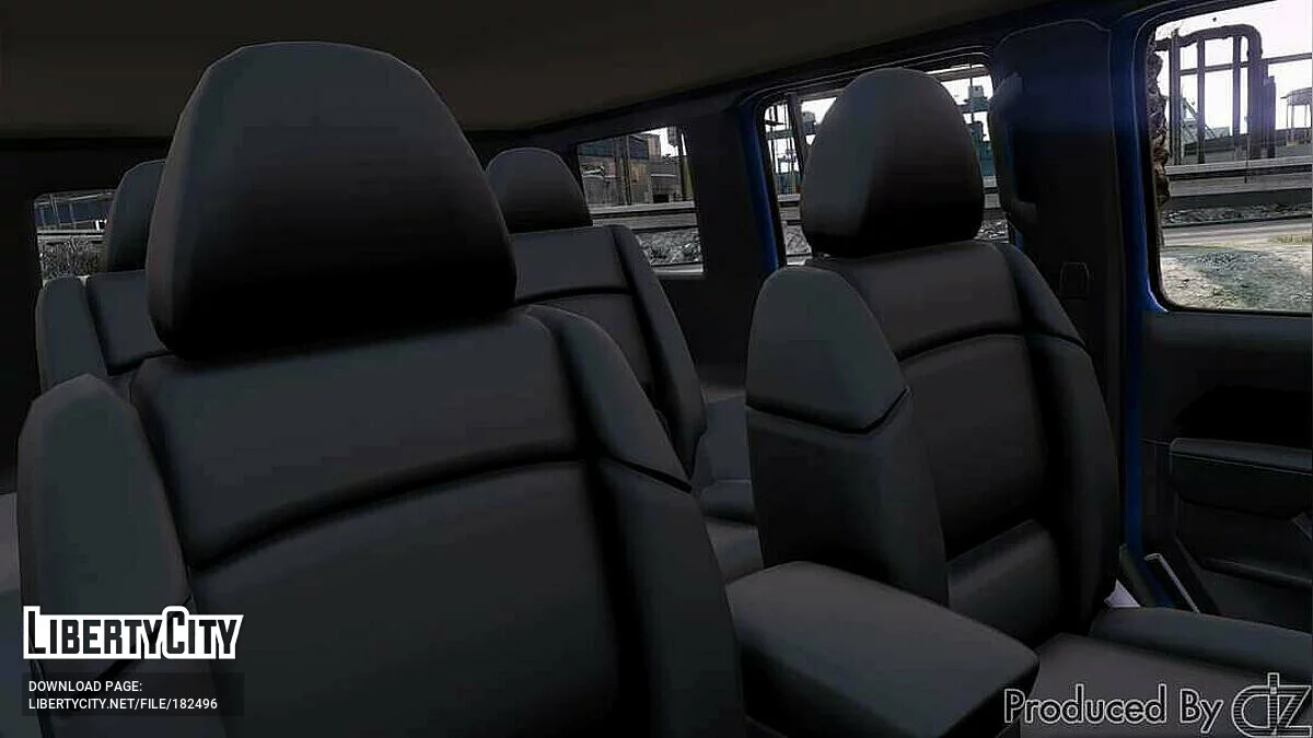 Jeep Wrangler Rubicon 392 2021 / GTA 5