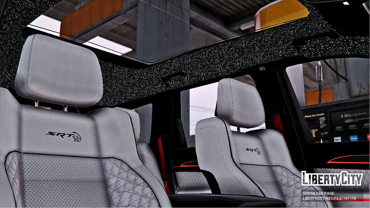 Jeep Trackhawk / GTA 5