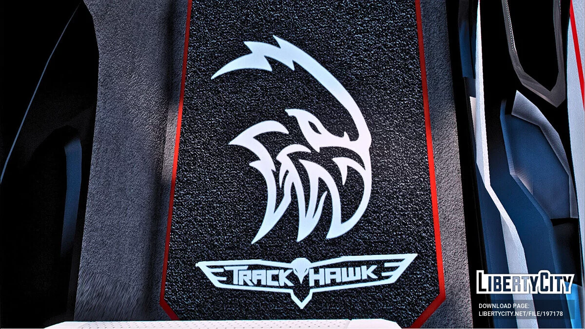 Jeep Trackhawk / GTA 5