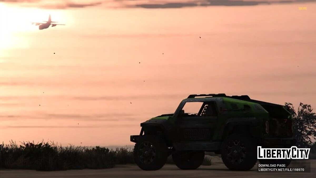 Jeep (sans nom) [Add-On] / GTA 5